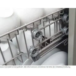 Amica EGSPV 587 Einbau-Geschirrspüler