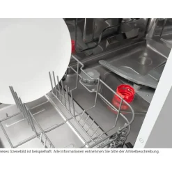 Amica EGSPV 587 Einbau-Geschirrspüler