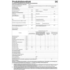 Amica EGSX 321 250