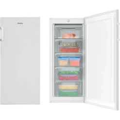 Amica GS 321 130 W Weiß