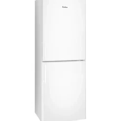 Amica KGC 384 111 Kühl-Gefrierkombination (138 l, 1480 mm hoch, Weiß)