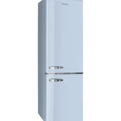 Amica KGCR 387 100 Retro-Kühl-Gefrierkombination
