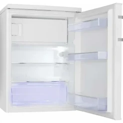 Amica KS 15915 W Kühlschrank (135 l, 850 mm hoch, Weiß)