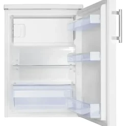 Amica KS 15915 W Kühlschrank (135 l, 850 mm hoch, Weiß)