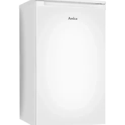 Amica KS 361 155 W Kühlschrank (83 l, 840 mm hoch, Weiß)