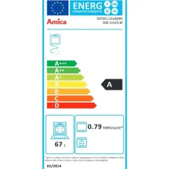 Amica SHE 11555 W