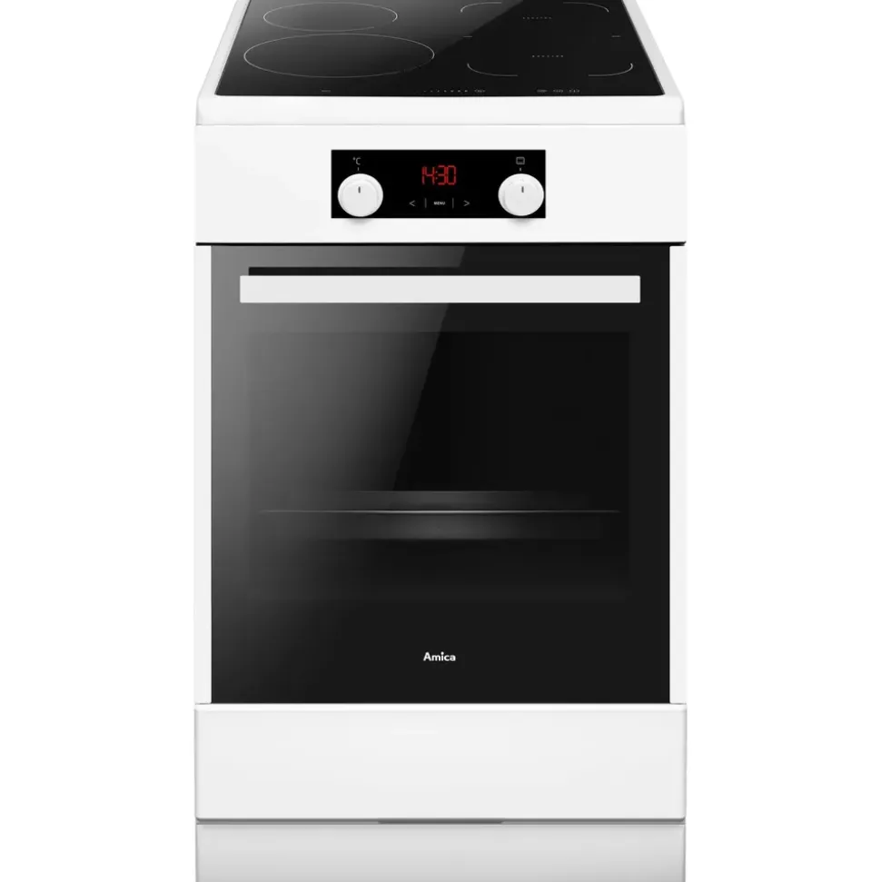 Amica SHI 905 150 W Weiß