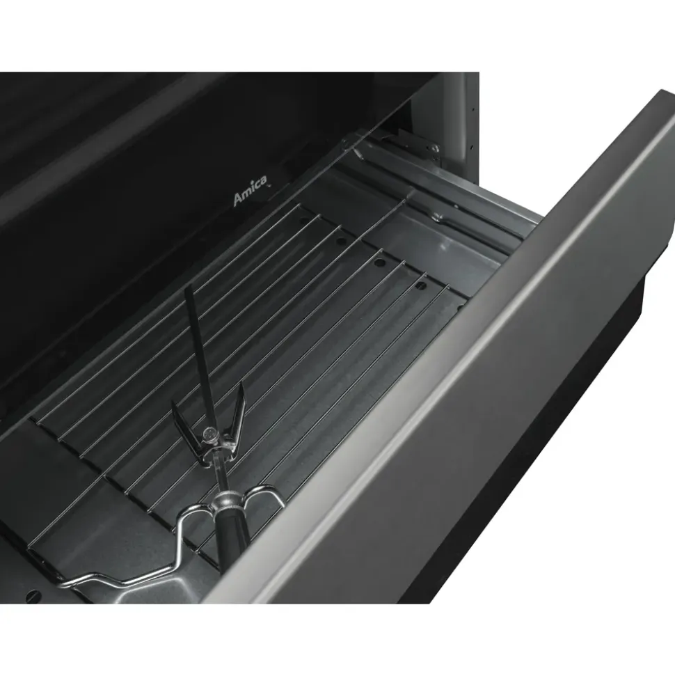 Amica SHI 905 150 W Weiß