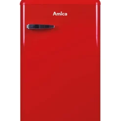 Amica VKS 1562. Retro-Kühlschrank