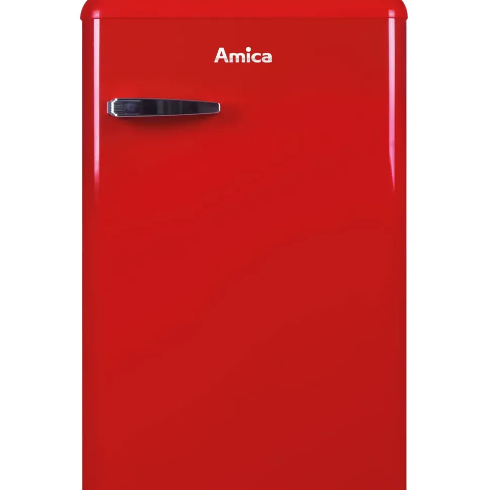 Amica VKS 1562. Retro-Kühlschrank