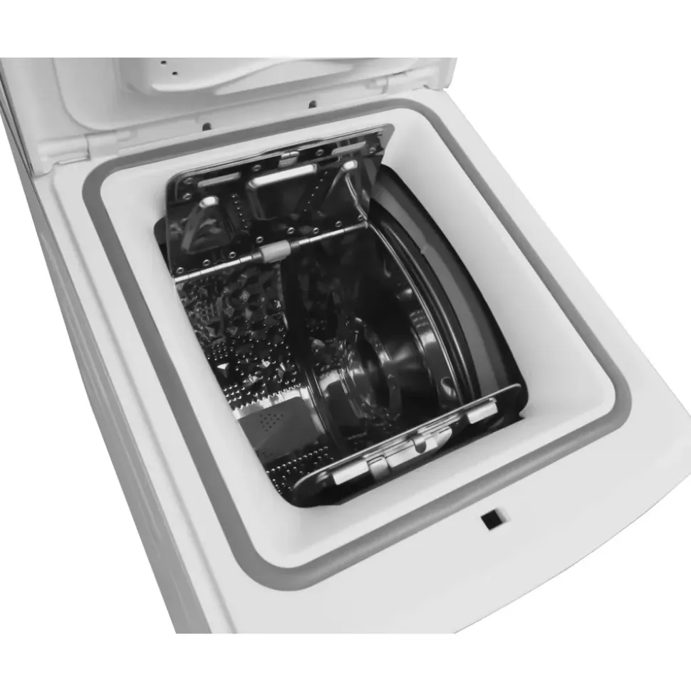 Amica WT 483 710 Toplader (8 kg, 1300 U/min)