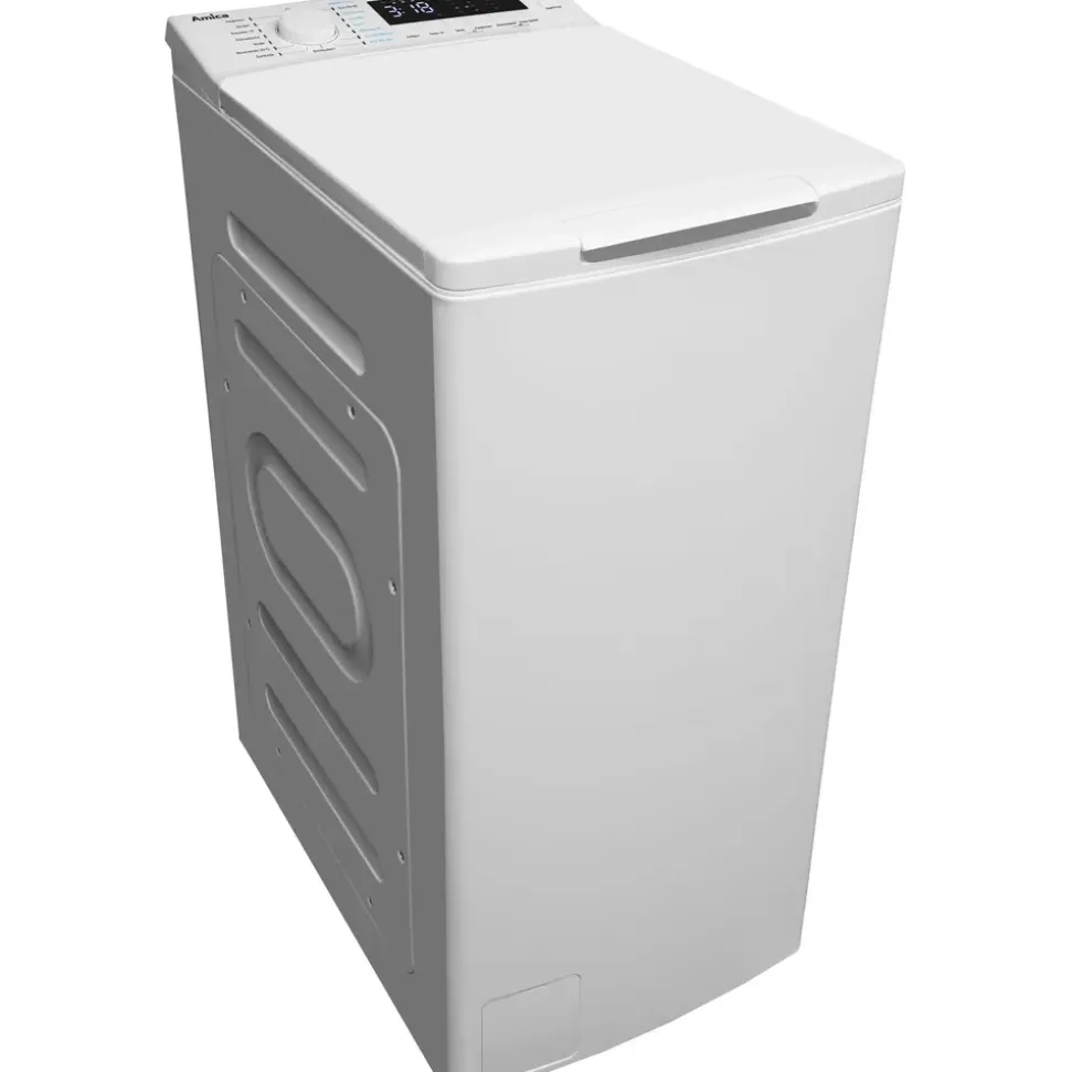 Amica WT 483 710 Toplader (8 kg, 1300 U/min)
