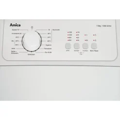 Amica WT 472 720 Toplader (7 kg, 1200 U/min)
