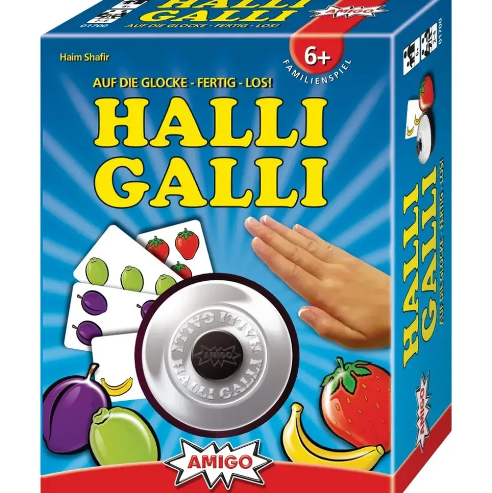 AMIGO Halli Galli