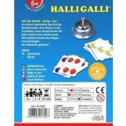 AMIGO Halli Galli