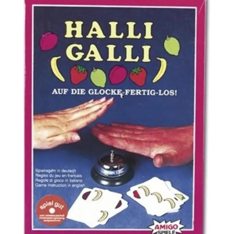 AMIGO Halli Galli