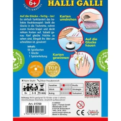 AMIGO Halli Galli