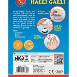 AMIGO Halli Galli