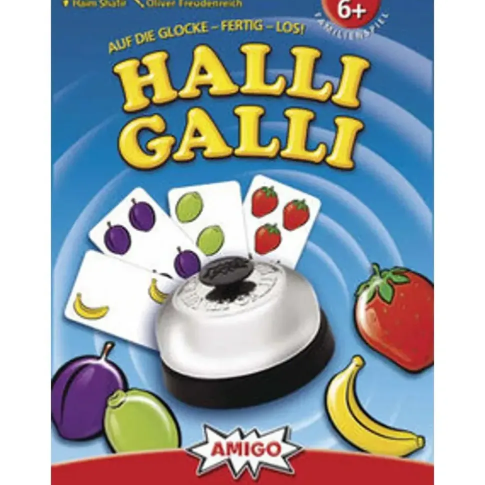 AMIGO Halli Galli