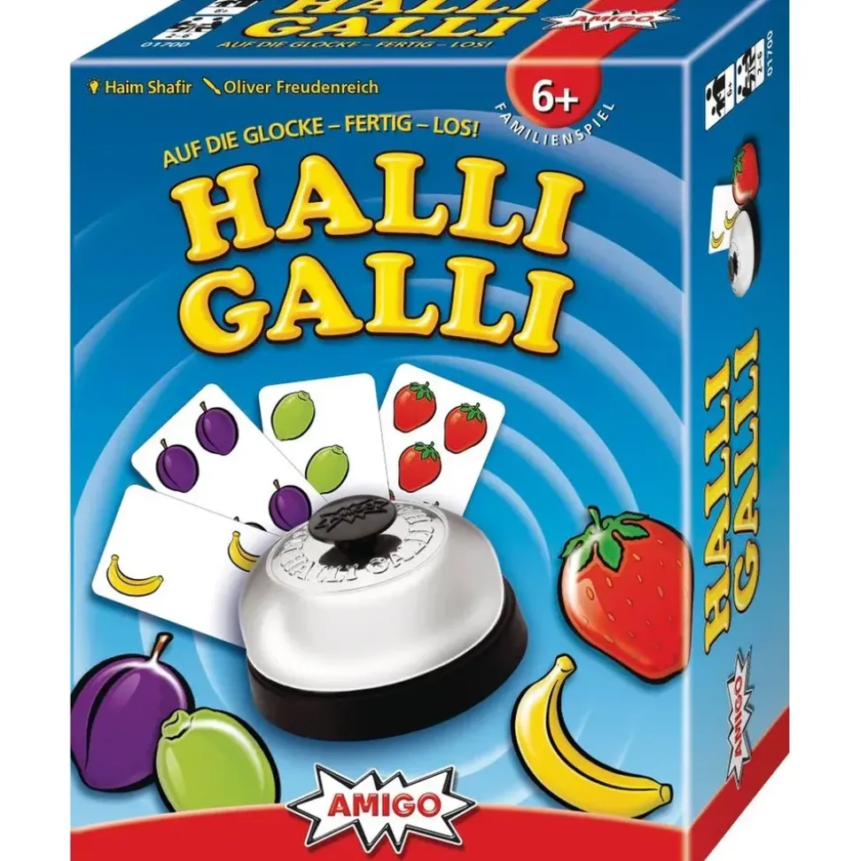 AMIGO Halli Galli