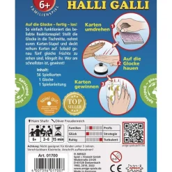AMIGO Halli Galli