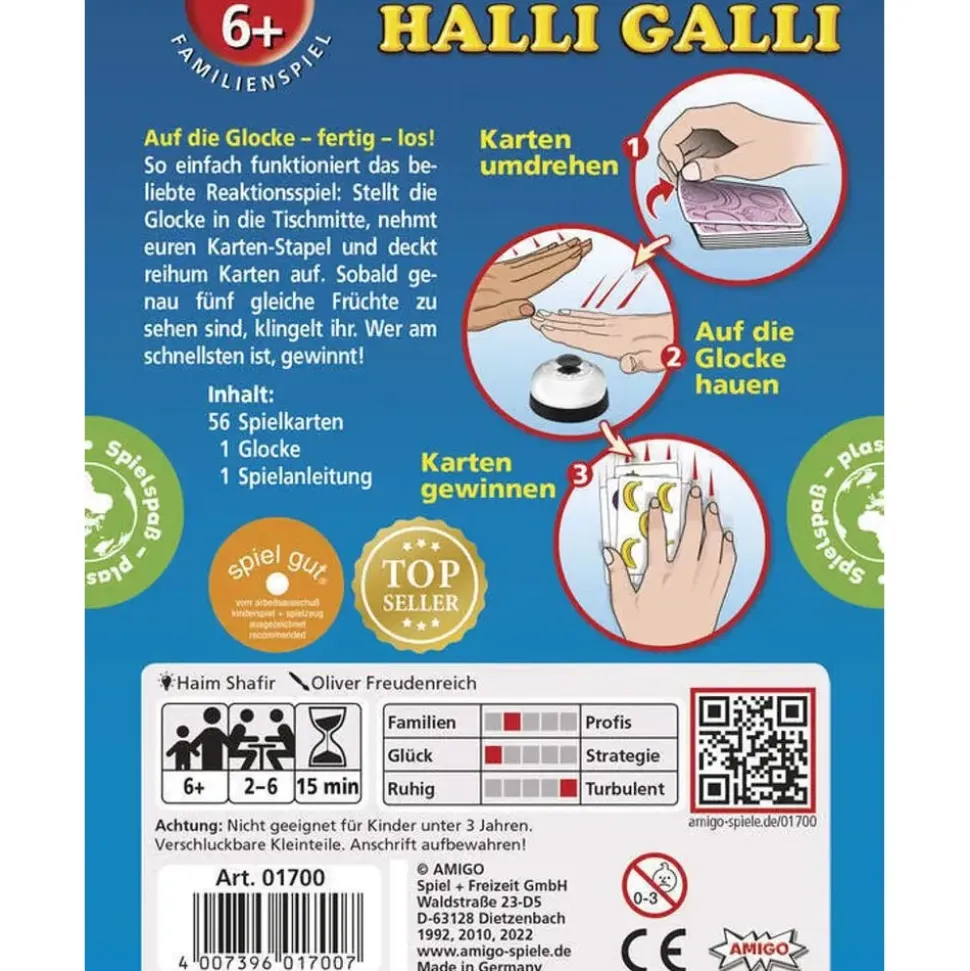 AMIGO Halli Galli