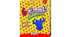 AMIGO 6 nimmt!