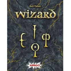 AMIGO Wizard 30 Jahre Edition Kartenspiel