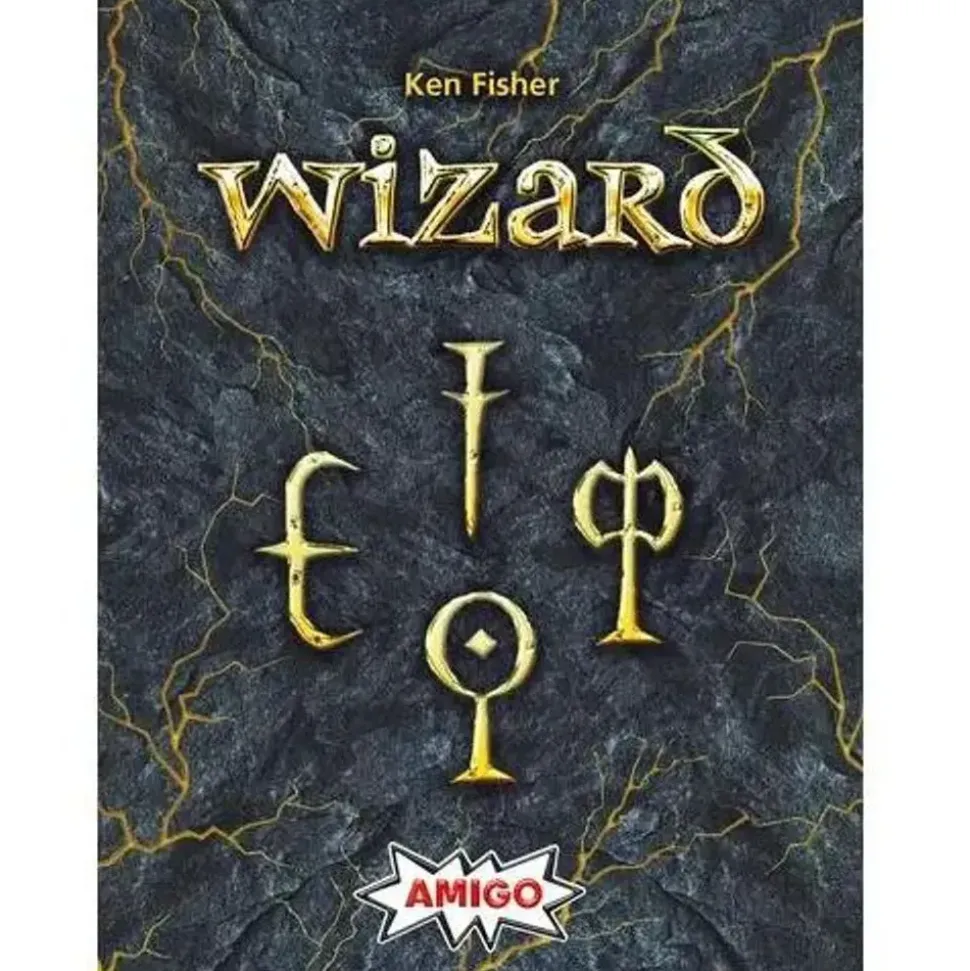 AMIGO Wizard 30 Jahre Edition Kartenspiel