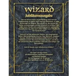 AMIGO Wizard 30 Jahre Edition Kartenspiel
