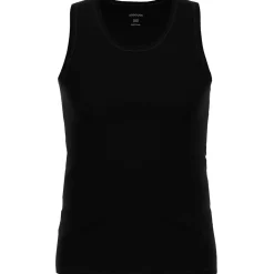 Ammann Achselhemd AMMANN "3er Pack Athletic Shirt Day Modern / Micro Modal", Herren, Gr. M, N-Gr, schwarz, Obermaterial: 93% Modal CMD. 7% Elasthan EL., Unterhemden