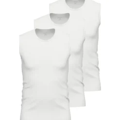 Ammann Unterhemd AMMANN "3er Pack Tank Top Day Modern / Micro Modal", Herren, Gr. XXL, N-Gr, weiß, Obermaterial: 93% Modal CMD. 7% Elasthan EL., Unterhemden Unterhemd