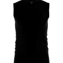 Ammann Unterhemd AMMANN "3er Pack Tank Top Day Modern / Micro Modal", Herren, Gr. M, N-Gr, schwarz, Obermaterial: 93% Modal CMD. 7% Elasthan EL., Unterhemden Unterhemd