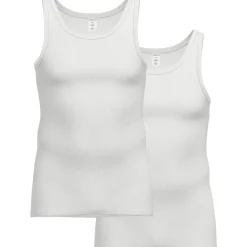 Ammann Unterhemden 2er Pack Herren Unterhemd