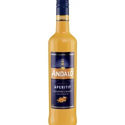 Andalö Sanddornlikör 15% Vol. 0,7 l