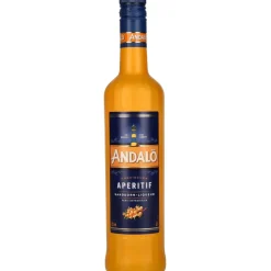 Andalö Sanddornlikör 15% Vol. 0,7 l