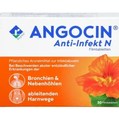 Angocin Anti-Infekt N Filmtabletten