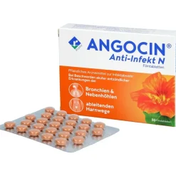 Angocin Anti-Infekt N Filmtabletten
