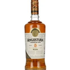 Angostura 5 Jahre 40% vol 0,7 l
