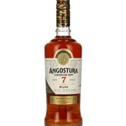 Angostura 3 Years Old Dark 40% vol 0,7 l