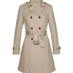 Aniston CASUAL Trenchcoat in beige, | Gr.: 36