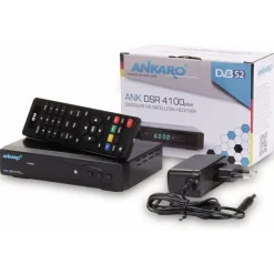 Ankaro DSR 4100 PVR