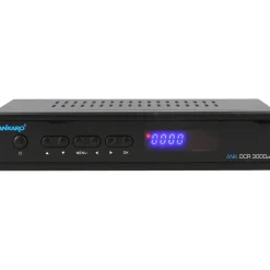 Ankaro DVB-C HDTV-Receiver DCR 3000plus PVR
