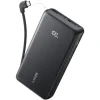 Anker A110E, 20000 mAh, 22,5 W, Schwarz