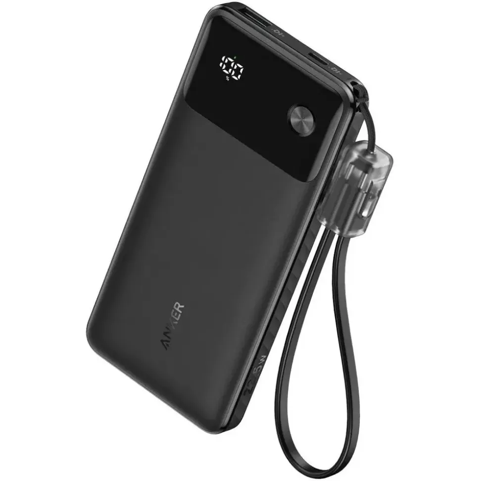 Anker A1388PowerBank 10.000mAh schwarz