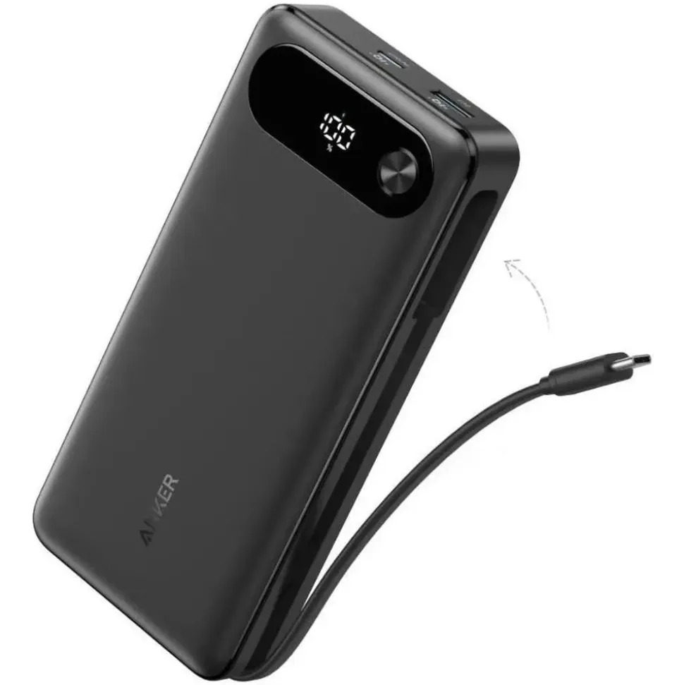 Anker A1388PowerBank 10.000mAh schwarz