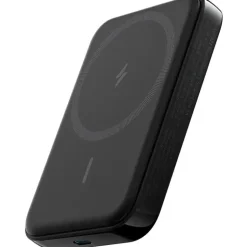 Anker 321 MagGo 5000, mAh, Kabelloses Aufladen, Schwarz