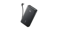 Anker 20000 mAh Powerbank USB Typ-C (Schwarz)