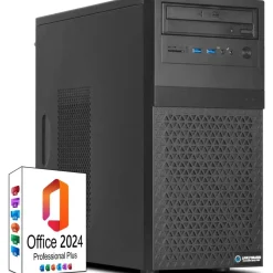 Ankermann Business Office Work V1 Intel Core i5 10500 4K Ultra HD 3,1 GHz 16 GB RAM 480 GB SSD Windows 11