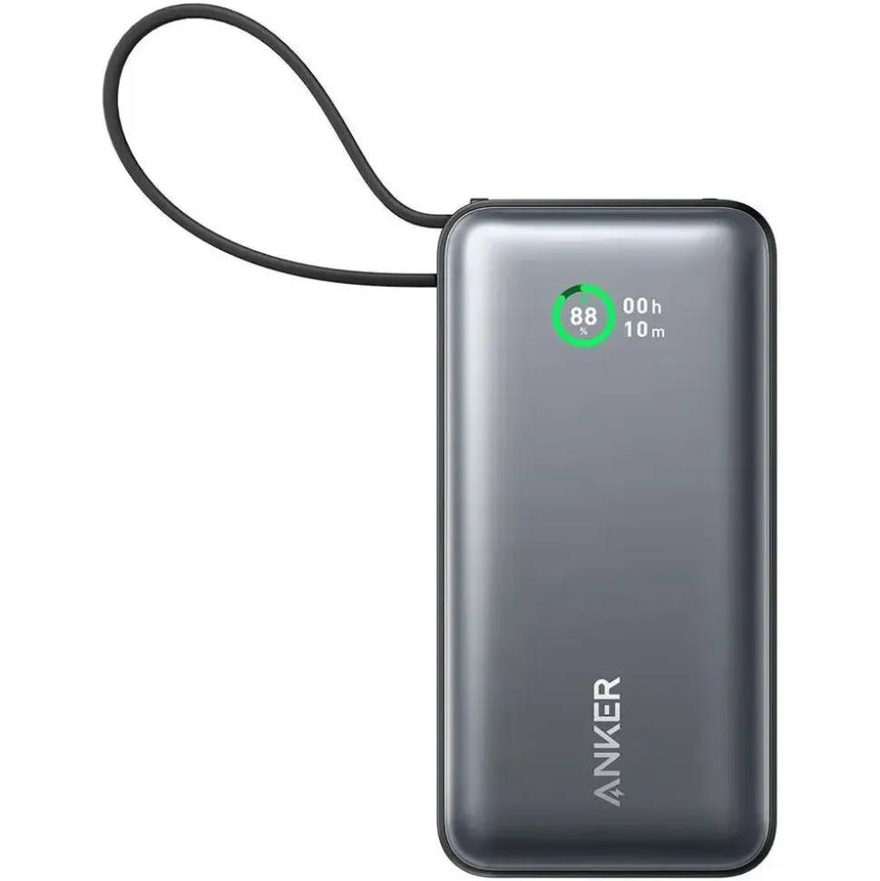 Anker 545 Nano Powerbank 10.000mAh Schwarz